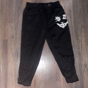 Men’s graphic sweatpants